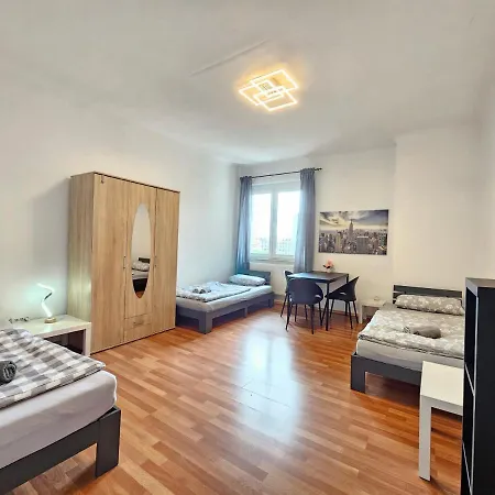 Wohnreich Ulm Zentral 3Er Wg Apartment Exterior photo