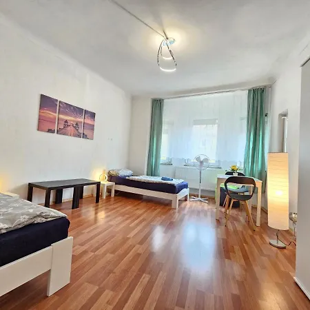 Wohnreich Ulm Zentral 3Er Wg Apartment Exterior photo