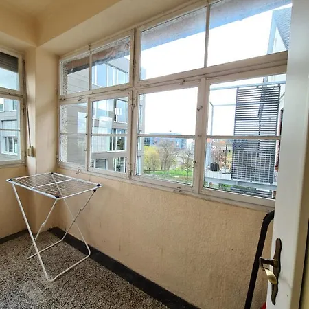 Wohnreich Ulm Zentral 3Er Wg Apartment Exterior photo