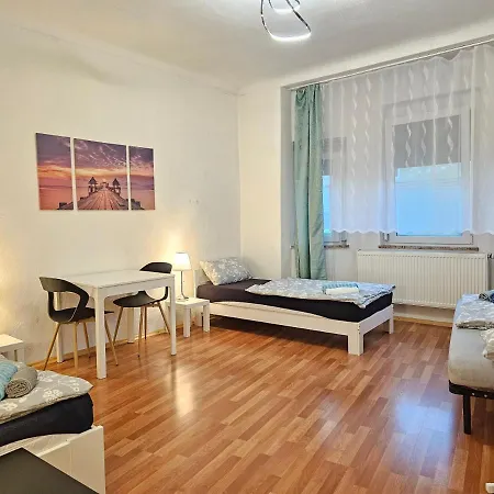 Wohnreich Ulm Zentral 3Er Wg Apartment Exterior photo