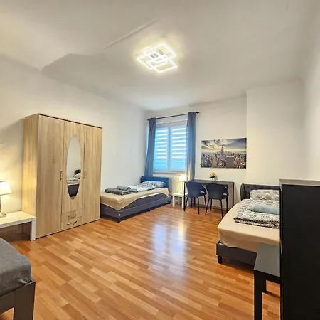 Wohnreich Ulm Zentral 3Er Wg Apartment Exterior photo