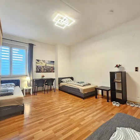 Wohnreich Ulm Zentral 3Er Wg Apartment Exterior photo