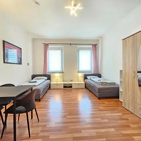 Wohnreich Ulm Zentral 3Er Wg Apartment Exterior photo