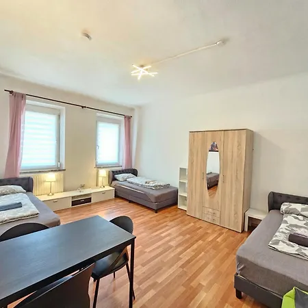 Wohnreich Ulm Zentral 3Er Wg Apartment Exterior photo