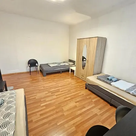Wohnreich Ulm Zentral 3Er Wg Apartment Exterior photo