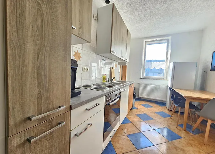 Wohnreich Ulm Zentral 3Er Wg