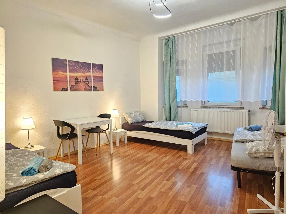 Homestay Wohnreich Zentral 3er Wg Ulm