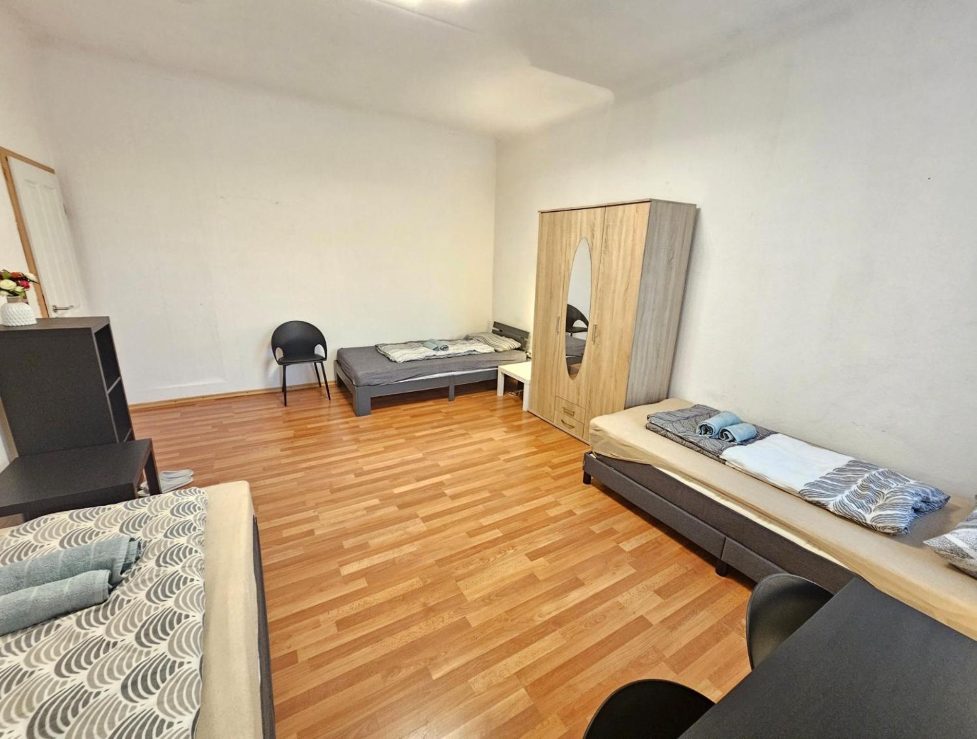 Homestay Wohnreich Zentral 3er Wg Ulm
